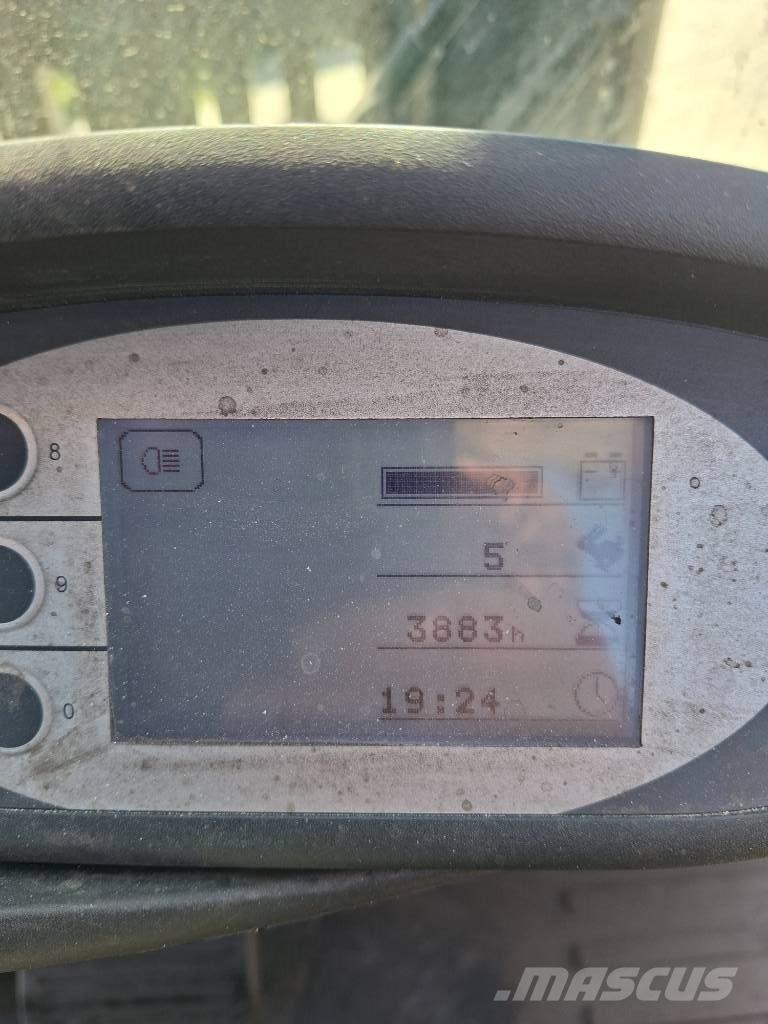 Still RX 20-20 P 电动叉车