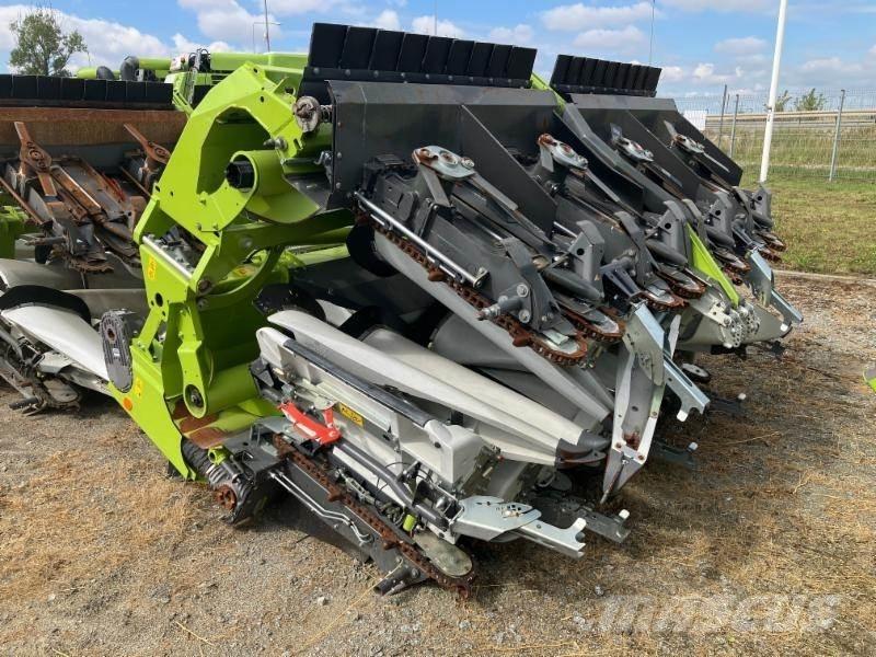 CLAAS CORIO 875 FC 联合收割机头