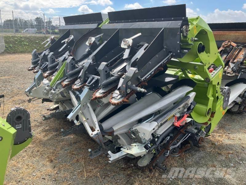 CLAAS CORIO 875 FC 联合收割机头