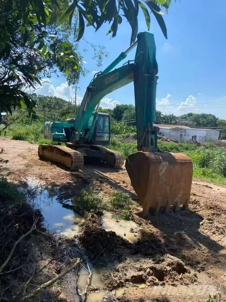 Kobelco SK350-10 履带挖掘机