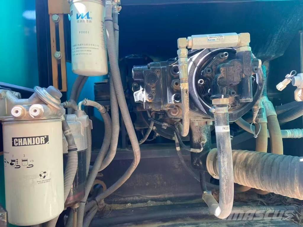 Kobelco SK350-10 履带挖掘机
