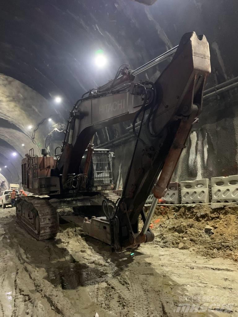 Hitachi ZX690LCH-5A 建筑机械-其他