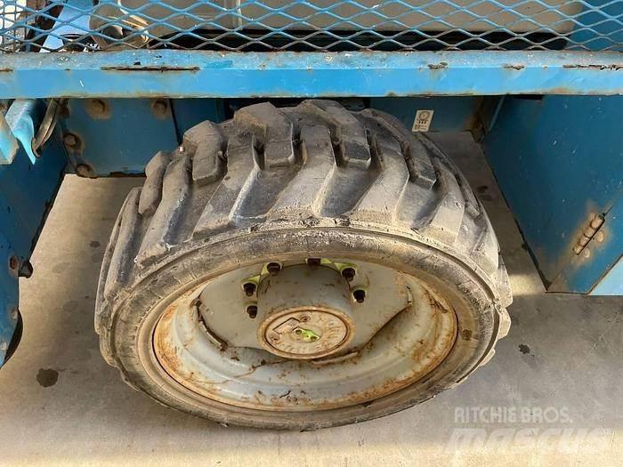 Genie GS4390RT 剪叉式升降机