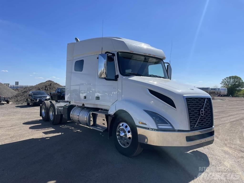 Volvo VNL 740 牵引车