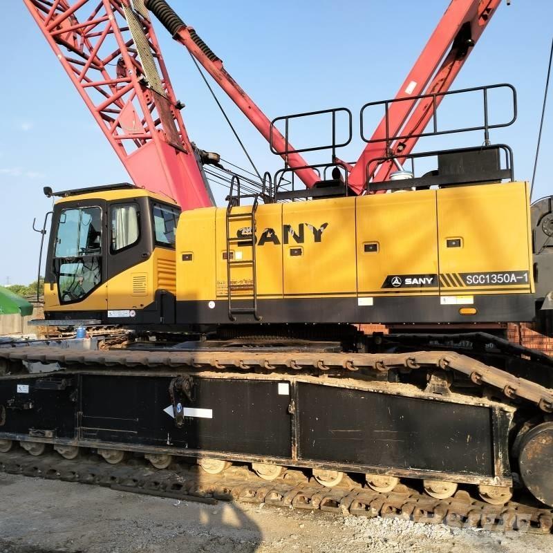Sany SCC 1350 A 履带起重机