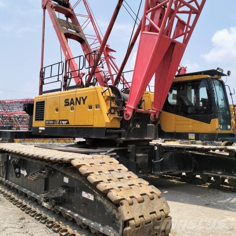Sany SCC 1350 A 履带起重机