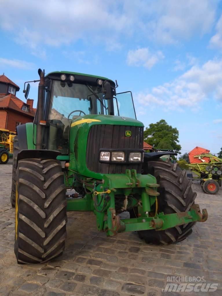 John Deere 6920 拖拉机/农用车