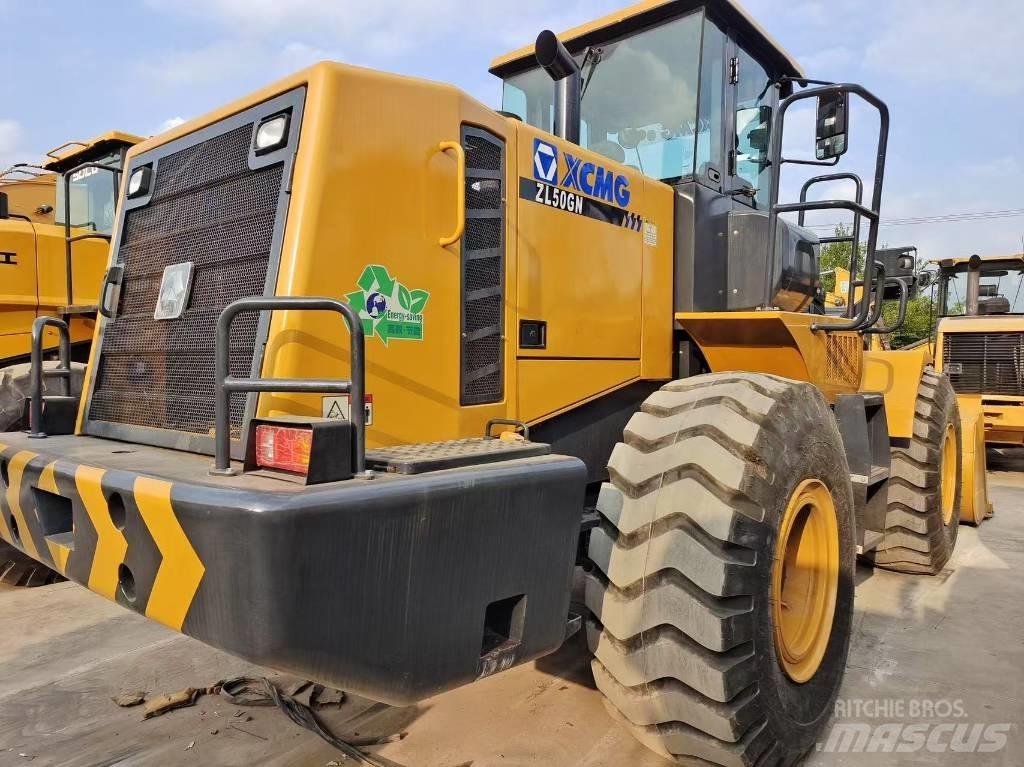 XCMG ZL 50 GN 轮式装载机