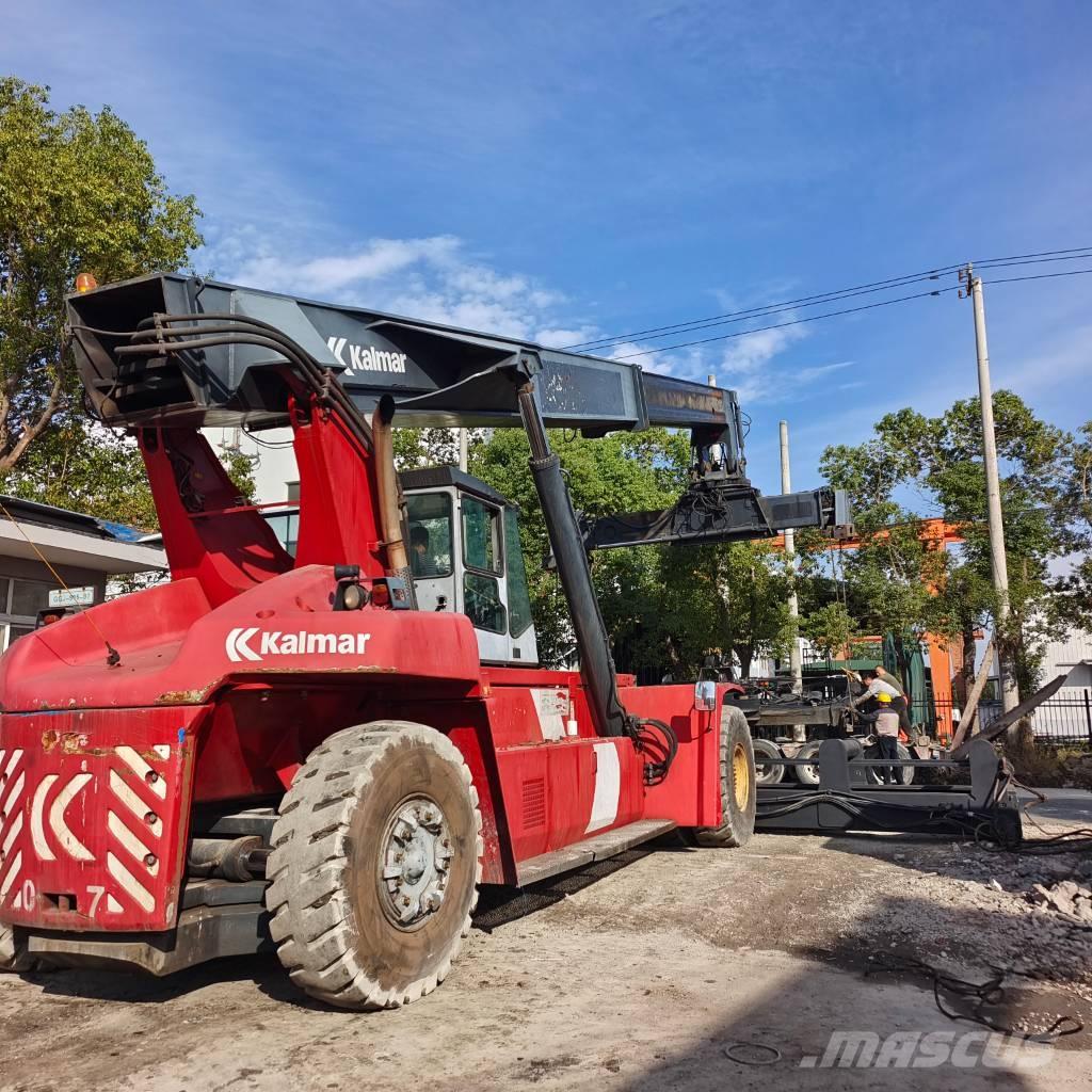 Kalmar DRT 450 正面吊