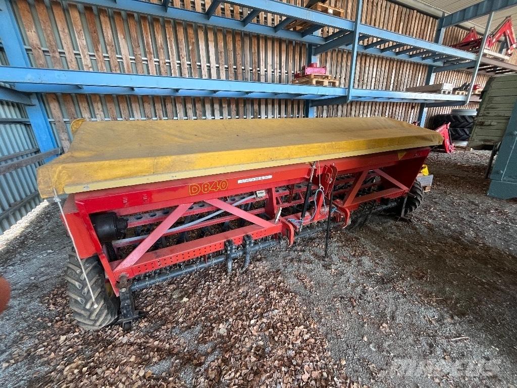 Överum D840 条播机