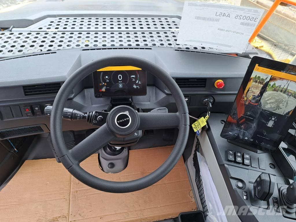 Volvo A 45 铰接式自卸车