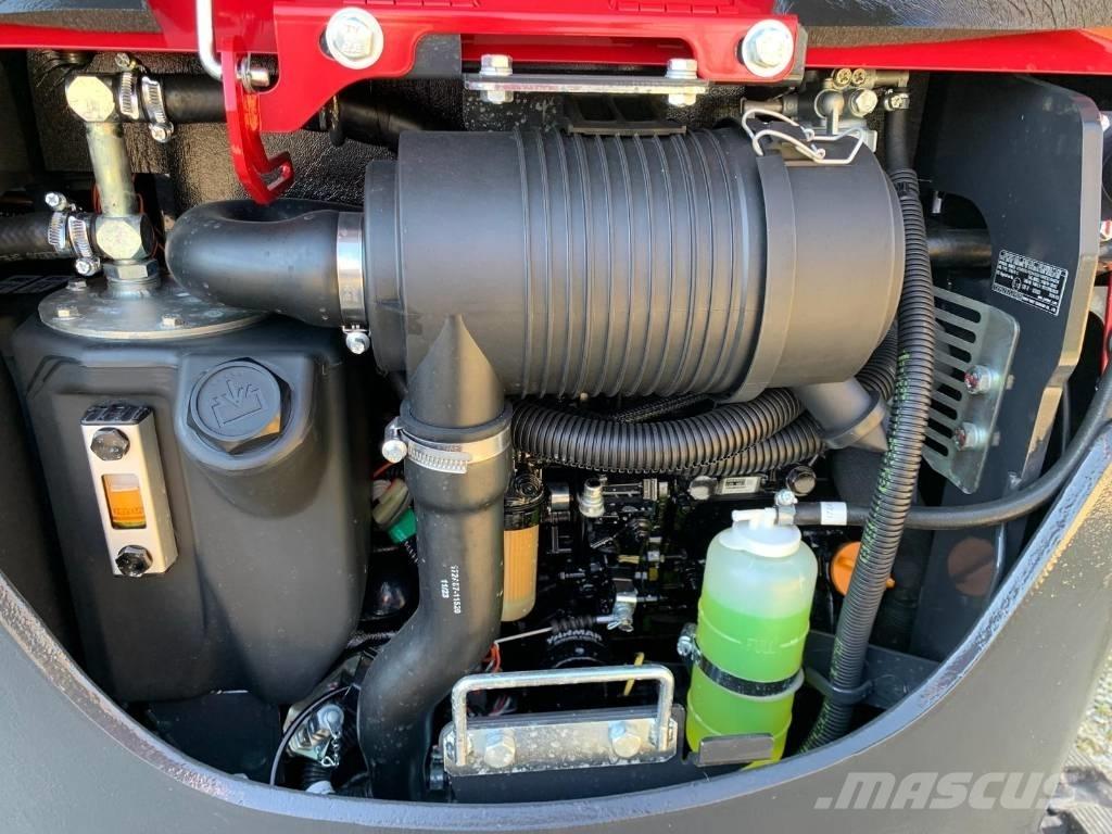 Yanmar SV 22 小型挖掘机