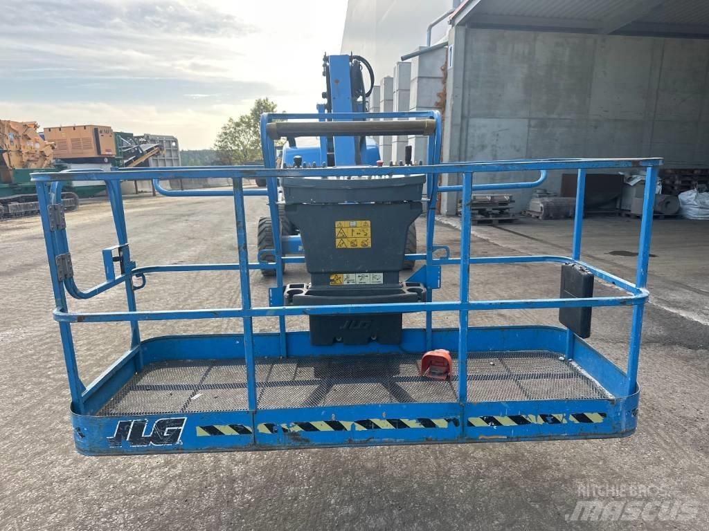 JLG 460 SJ 直臂高空工作平台
