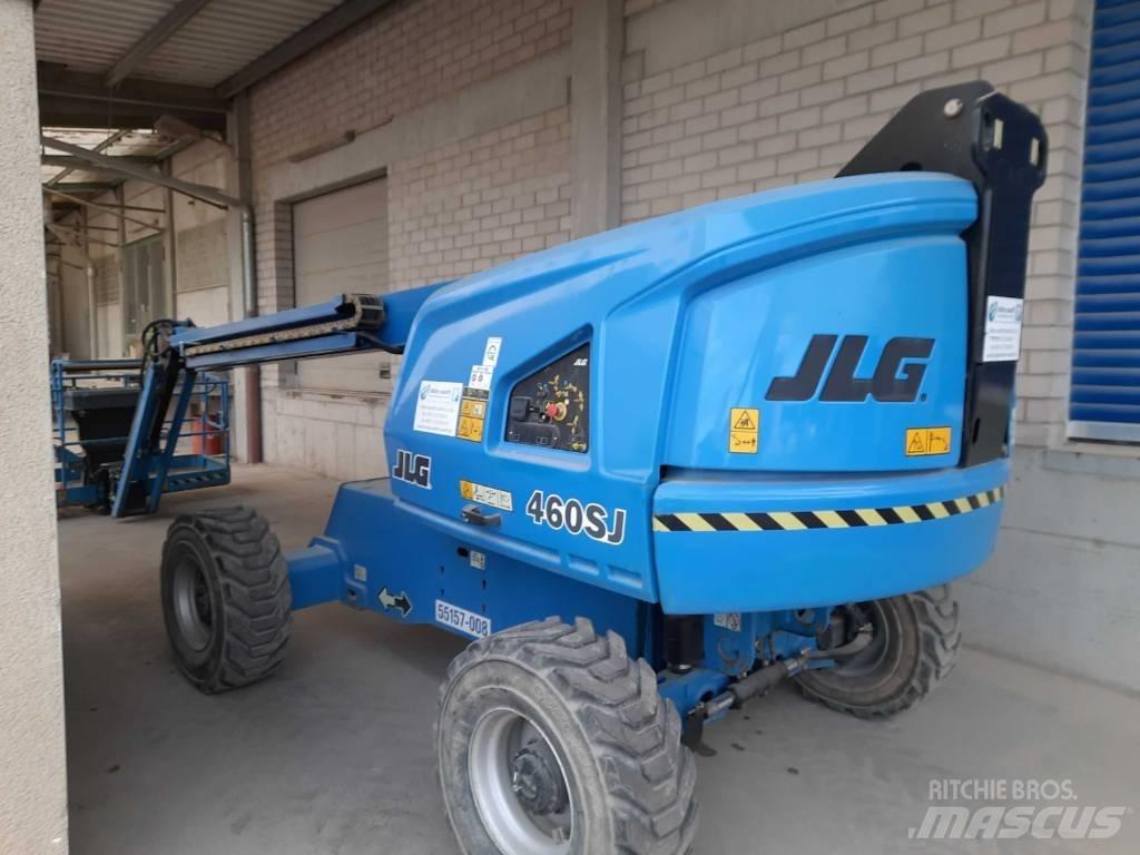 JLG 460 SJ 直臂高空工作平台