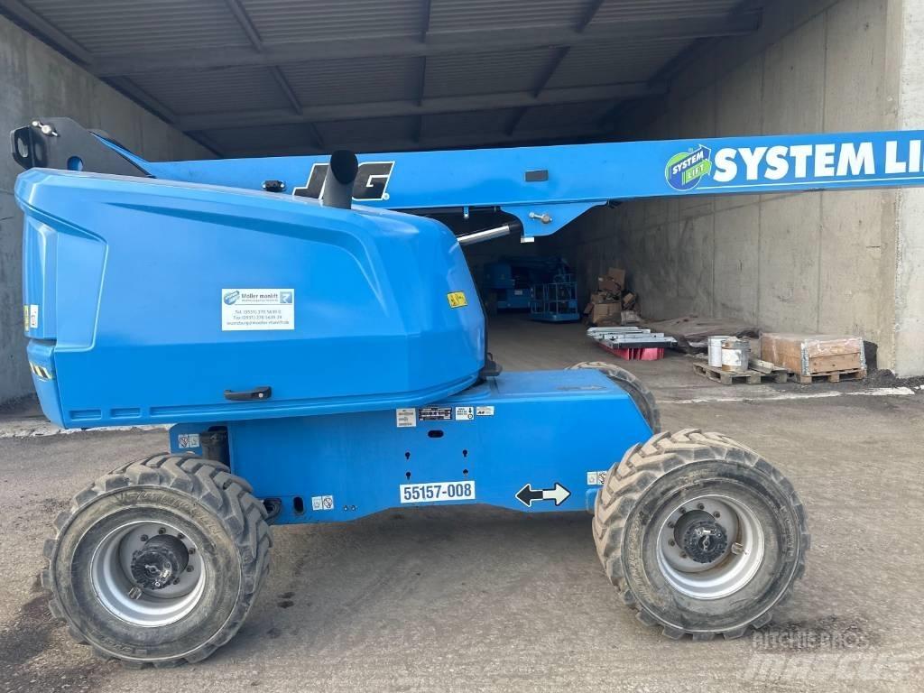 JLG 460 SJ 直臂高空工作平台