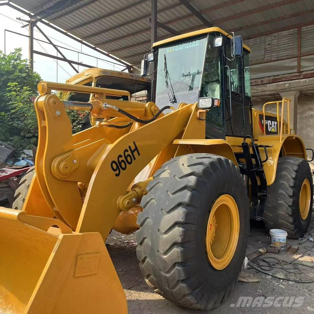 CAT 966 H 轮式装载机