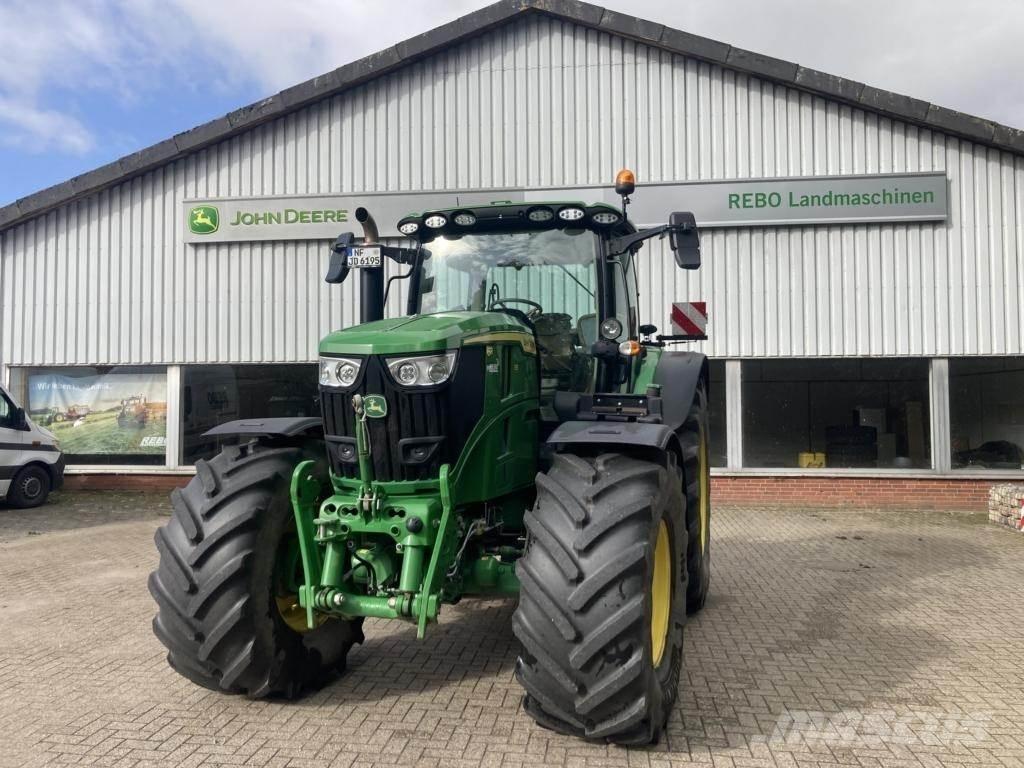 John Deere 6R 195 拖拉机/农用车