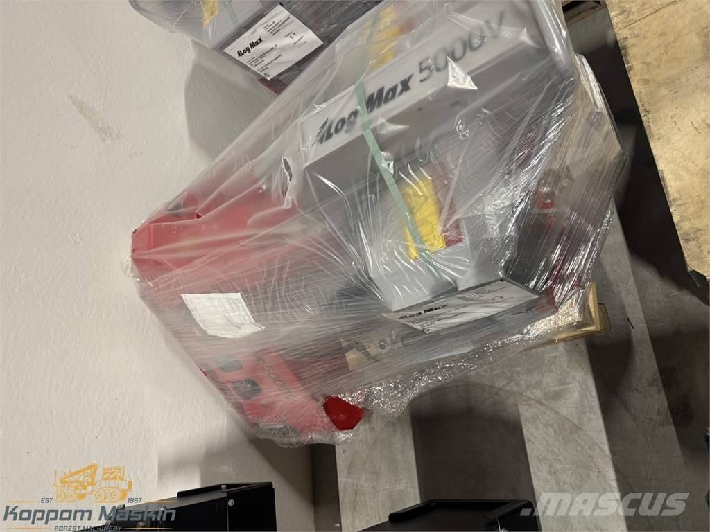 Log Max 5000V PT 收割机机箱