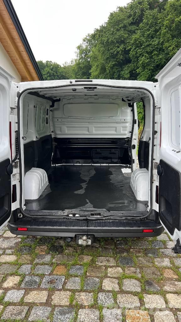 Fiat Talento 商务面包车