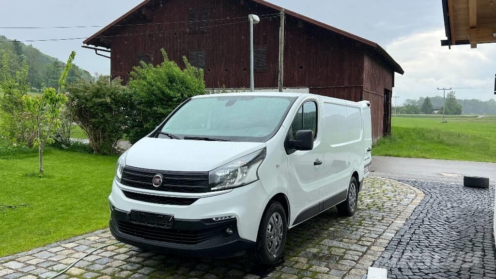 Fiat Talento 商务面包车