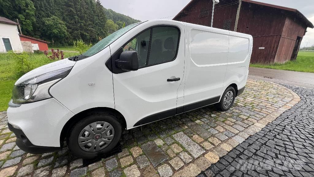 Fiat Talento 商务面包车