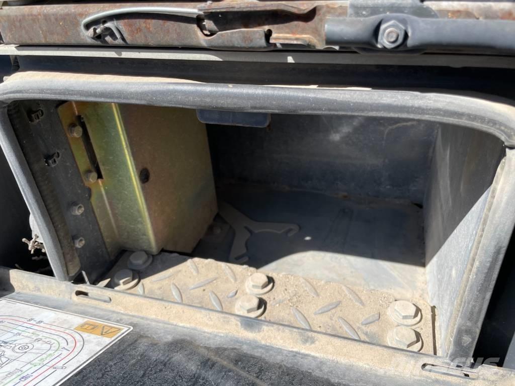 Hamm HD 10 VV 双轮压路机