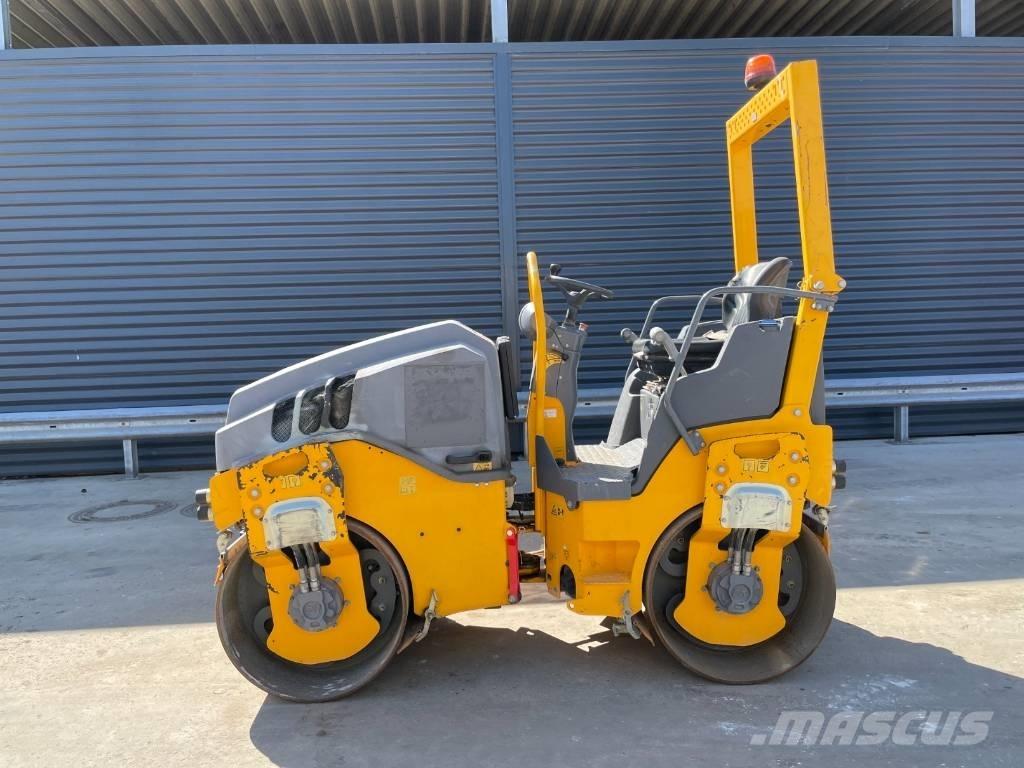 Hamm HD 10 VV 双轮压路机