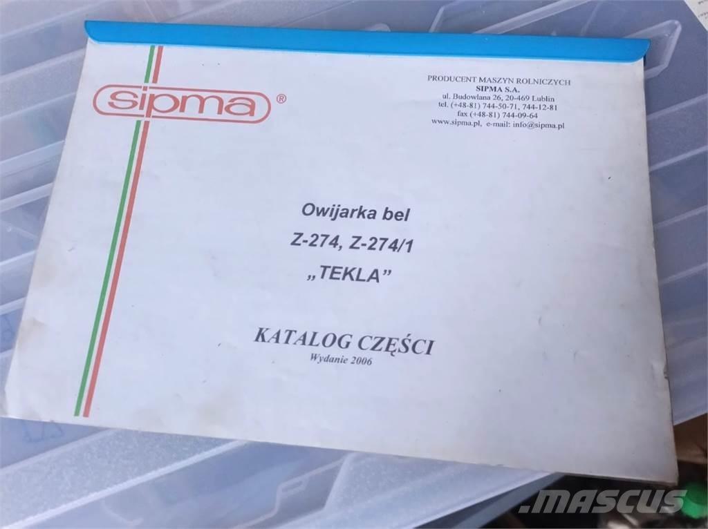 Sipma Z-274/1 农业机械-其他