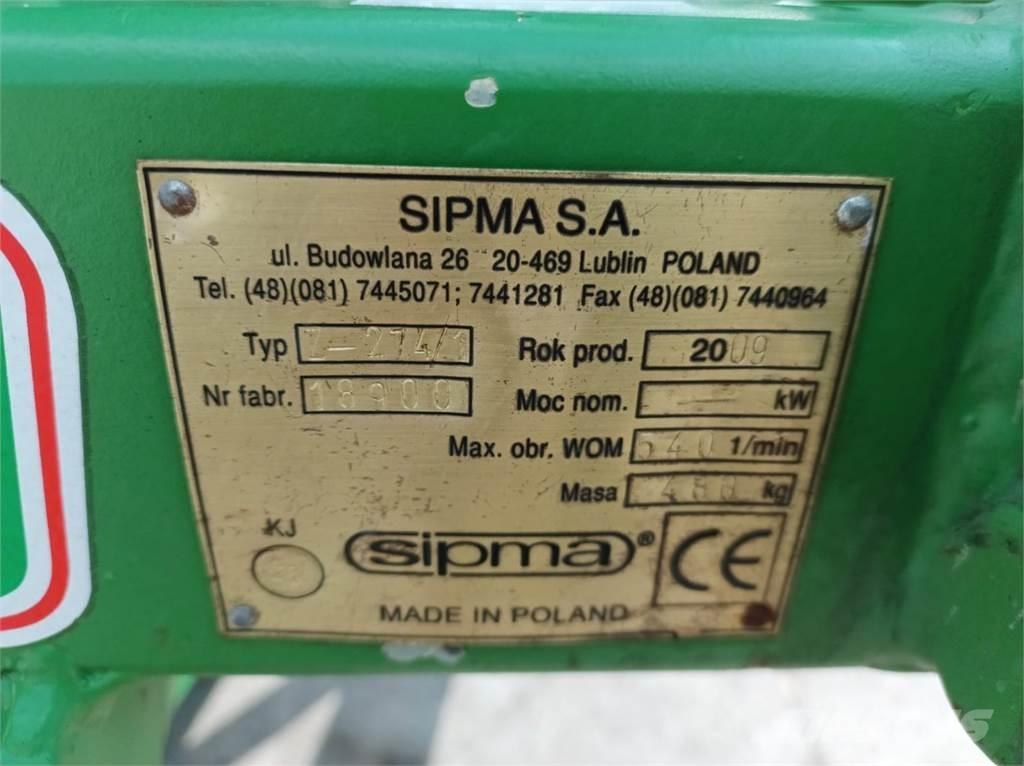 Sipma Z-274/1 农业机械-其他