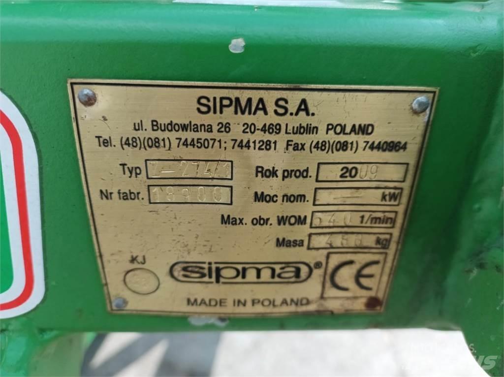 Sipma Z-274/1 农业机械-其他