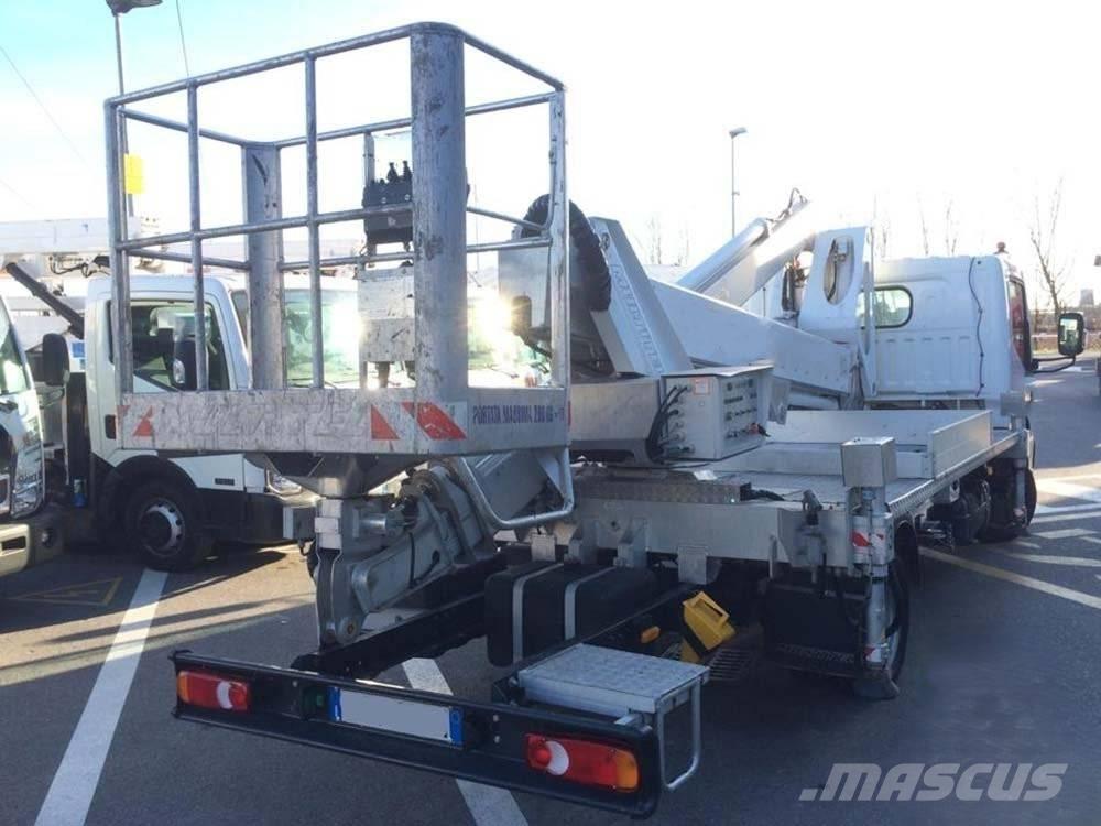 Multitel MX 250 车载式高空作业车