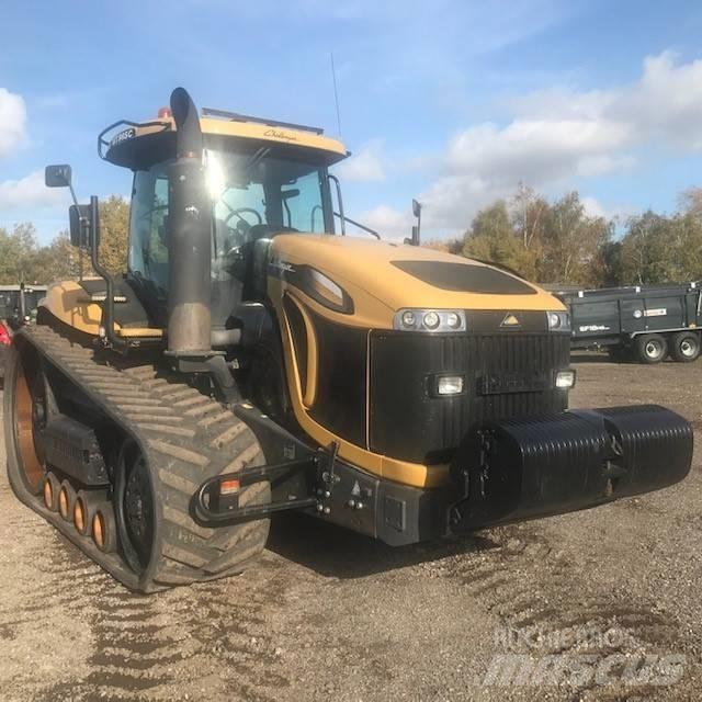 Challenger MT 865 C 拖拉机/农用车