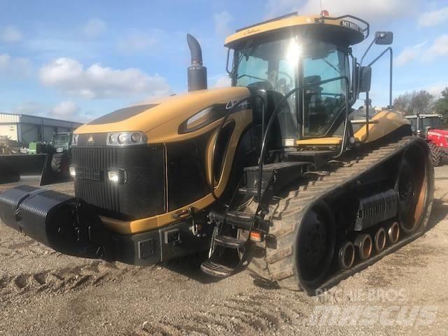 Challenger MT 865 C 拖拉机/农用车