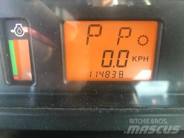 Challenger MT 865 C 拖拉机/农用车