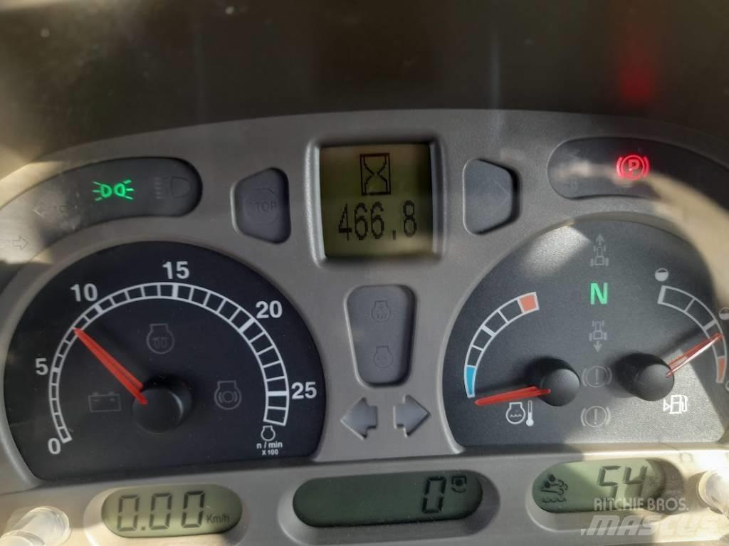 Case IH Maxxum 115 拖拉机/农用车