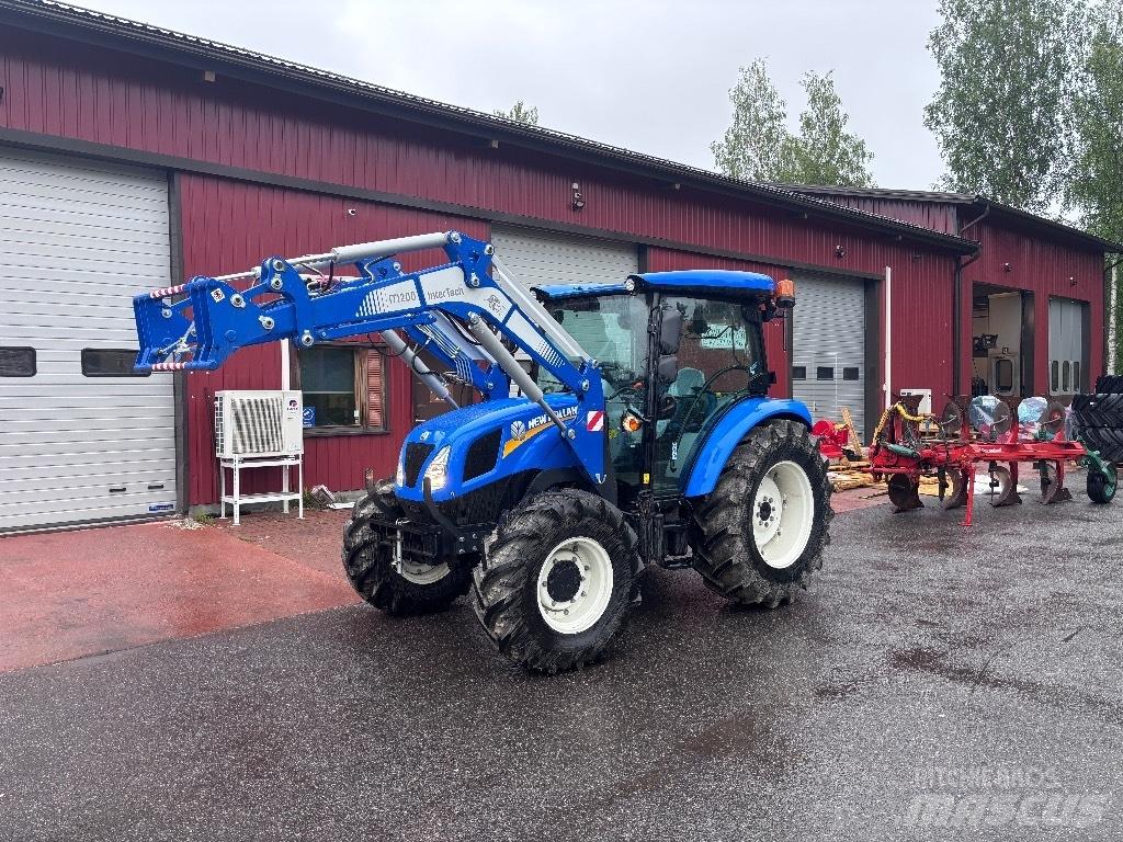 New Holland T 4.75 拖拉机/农用车