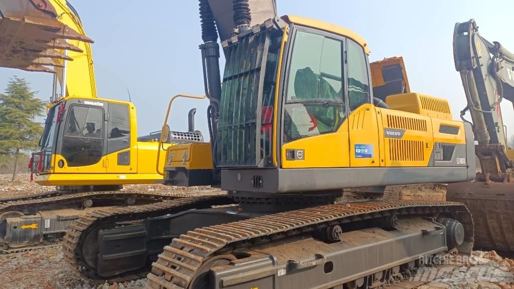 Volvo EC 480 D 履带挖掘机