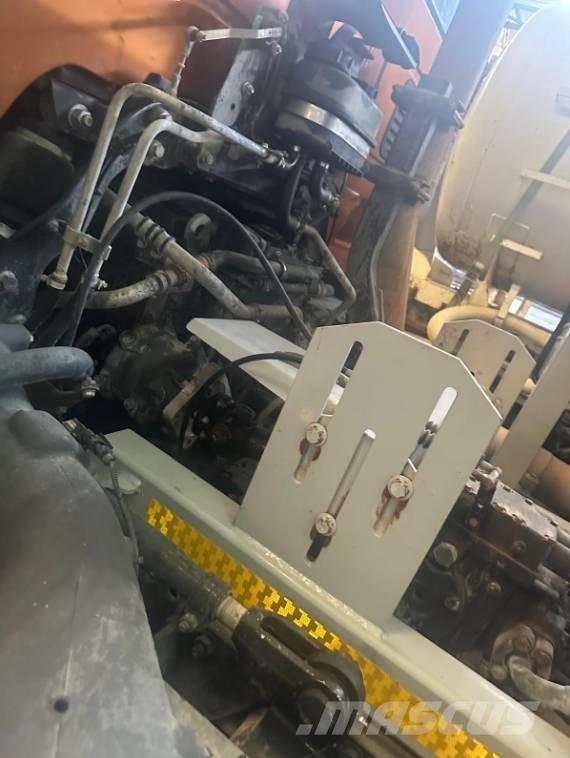 Iveco Hormigonera 混凝土输送泵|布料机