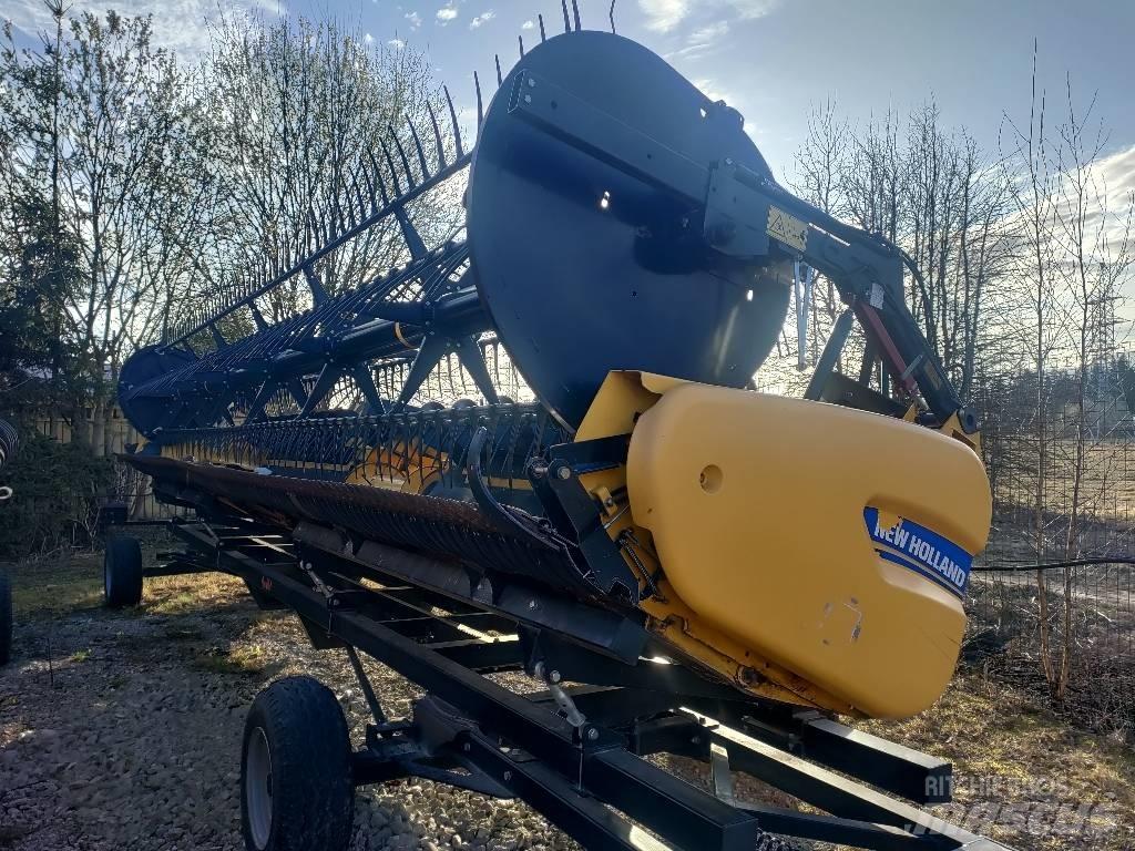 New Holland 8630 联合收割机头