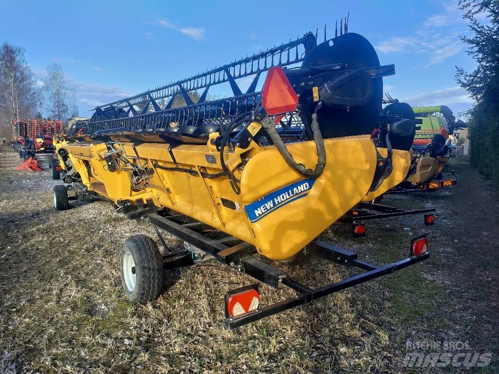 New Holland 8630 联合收割机头