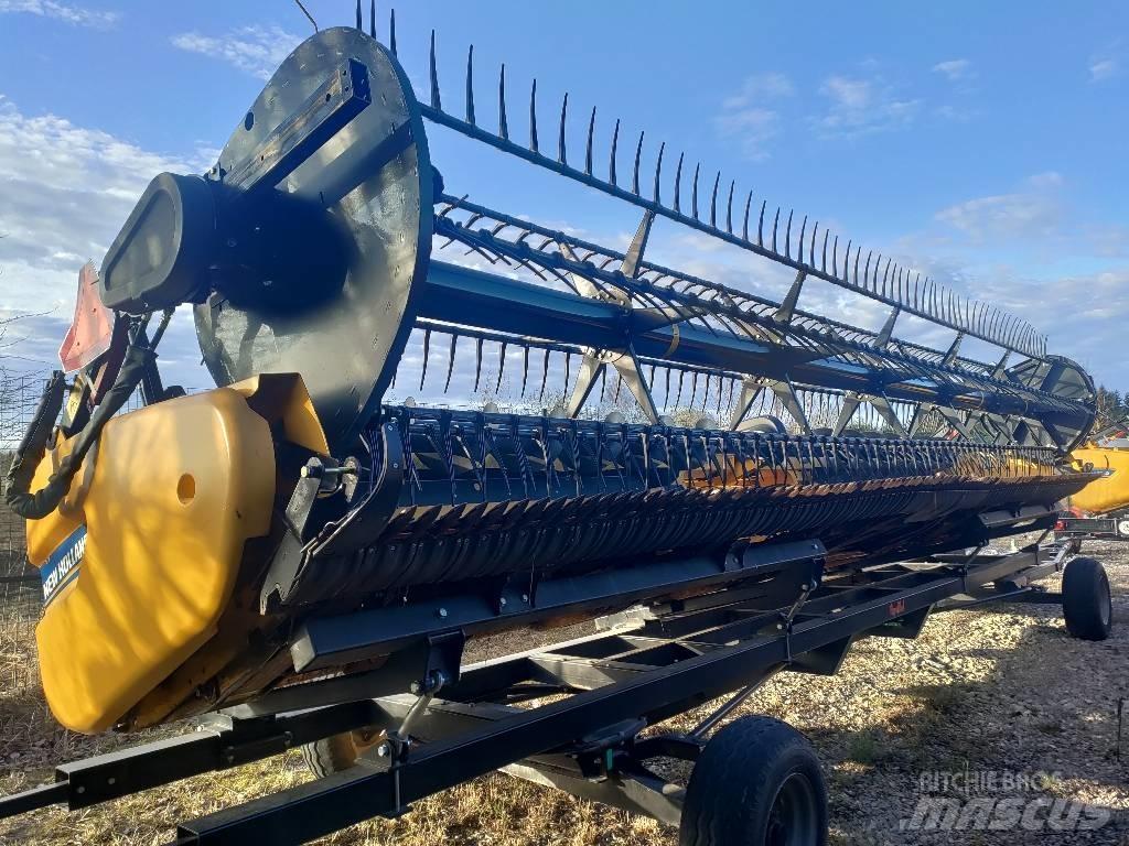 New Holland 8630 联合收割机头
