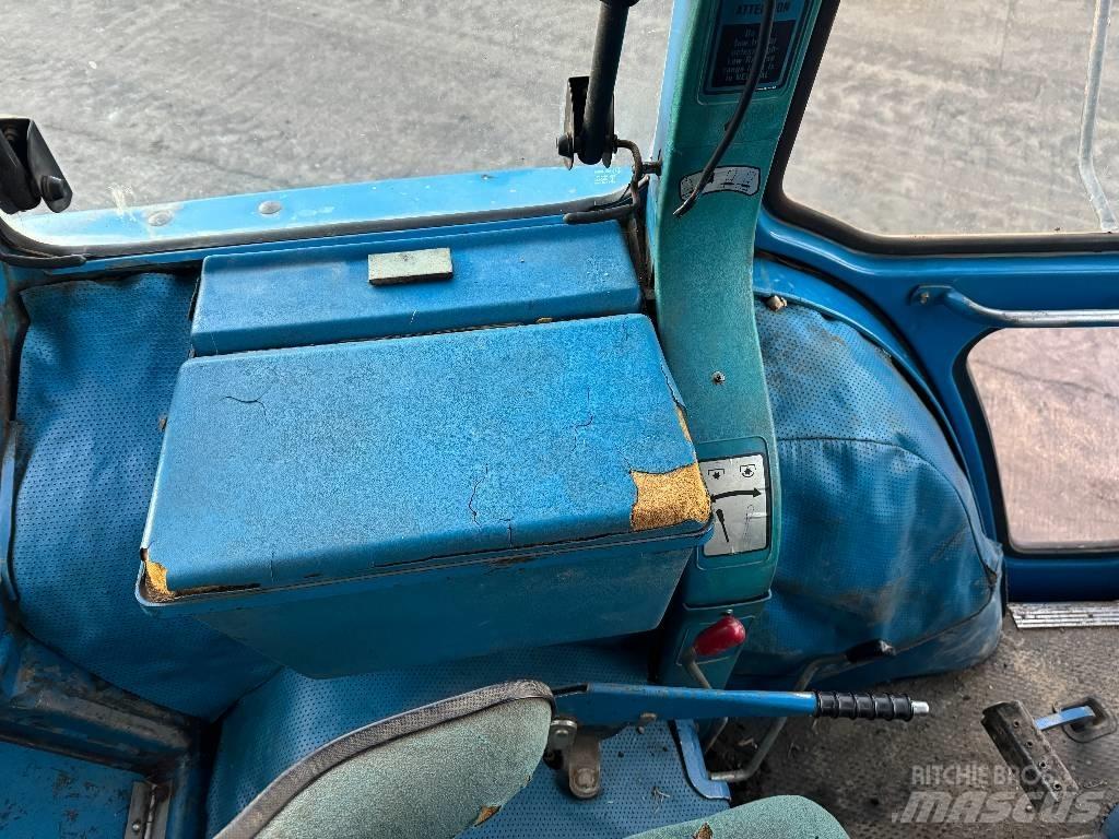 Ford 7610 2wd 拖拉机/农用车