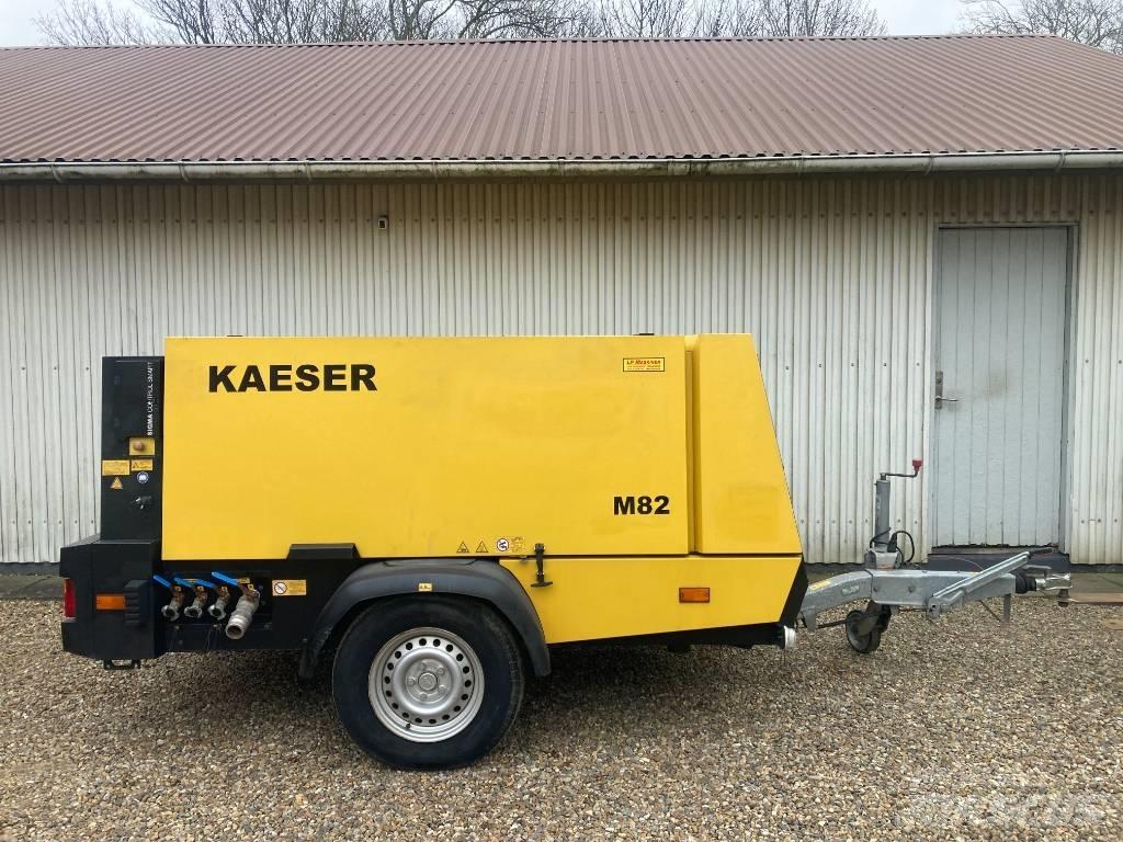 Kaeser M 82 压缩机