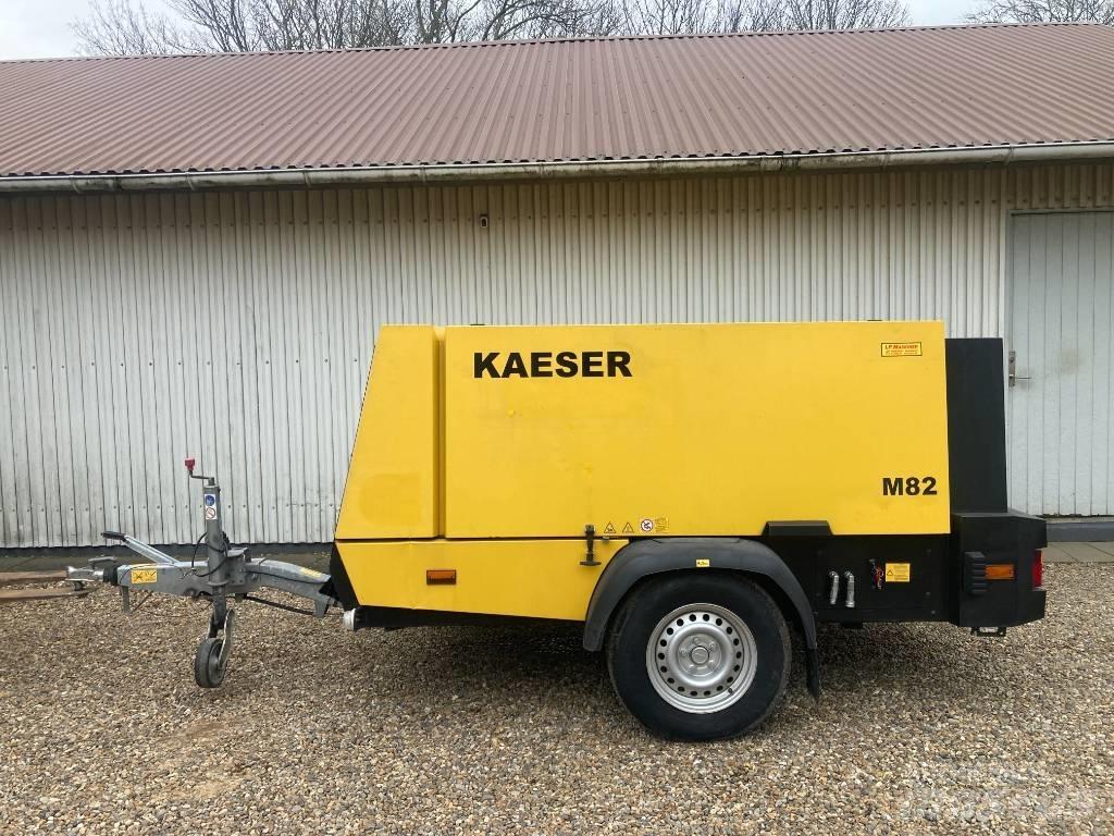Kaeser M 82 压缩机