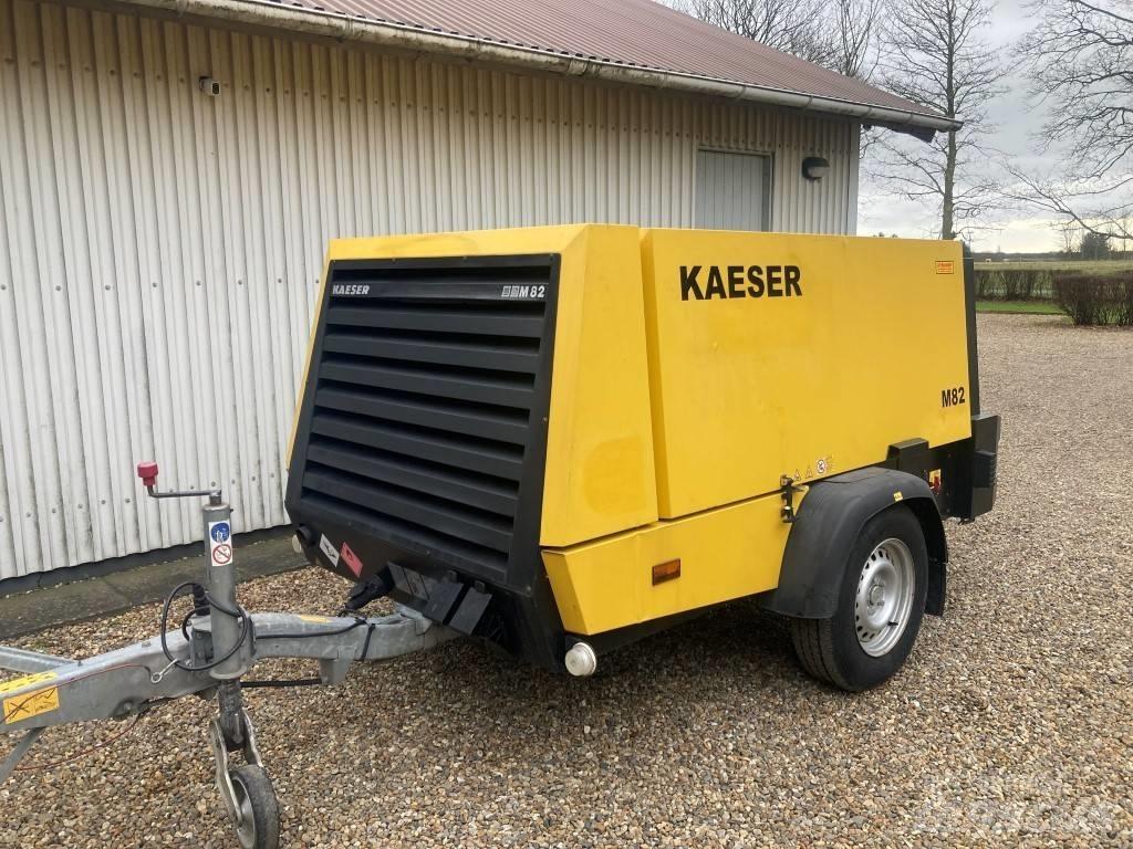 Kaeser M 82 压缩机