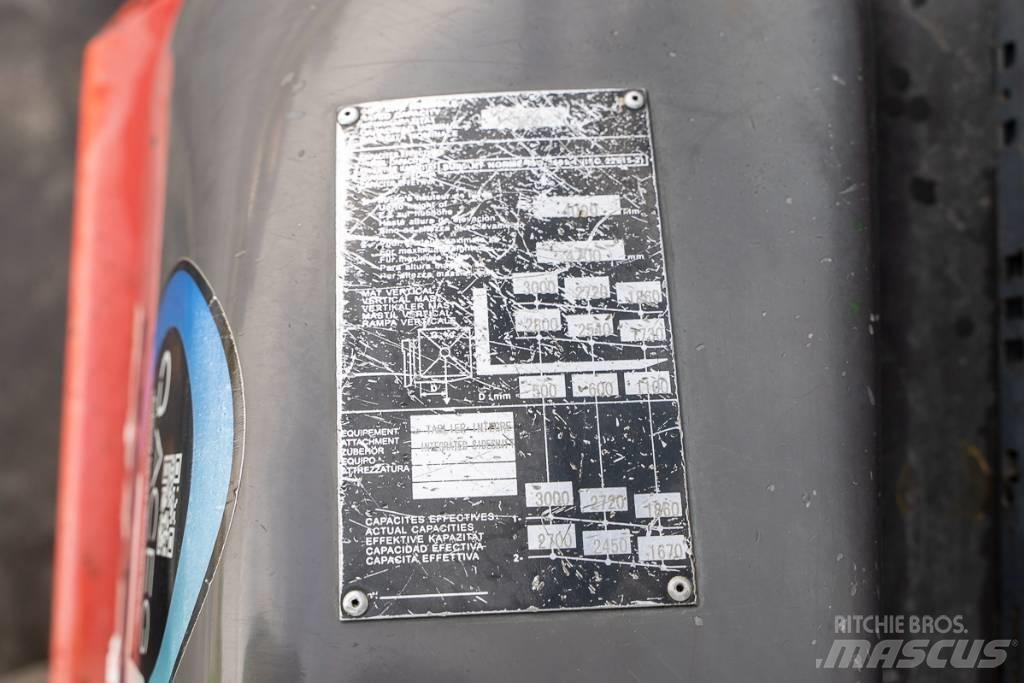 Manitou MI 30 D 柴油叉车