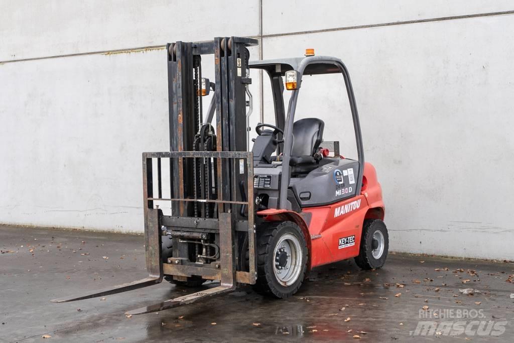 Manitou MI 30 D 柴油叉车