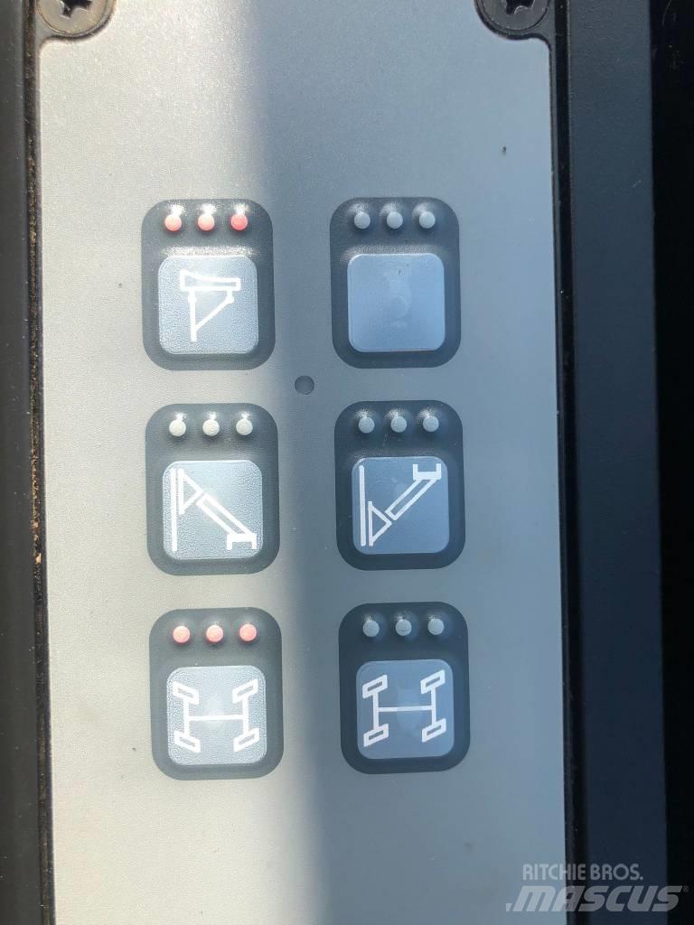 Liebherr A 910 Comp 轮式挖掘机