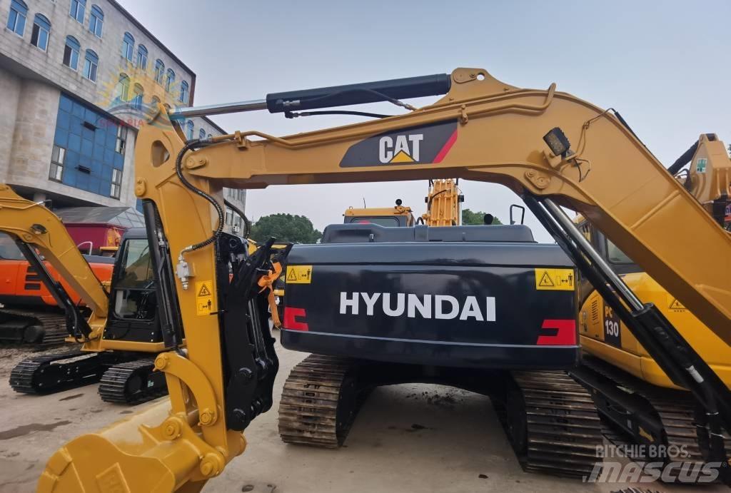 CAT 305.5 E 小型挖掘机