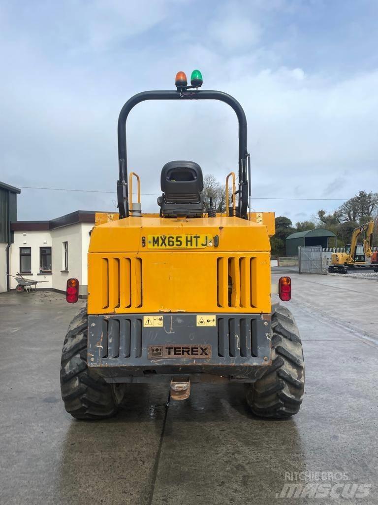 Terex TA9 翻斗车\公路型自卸车